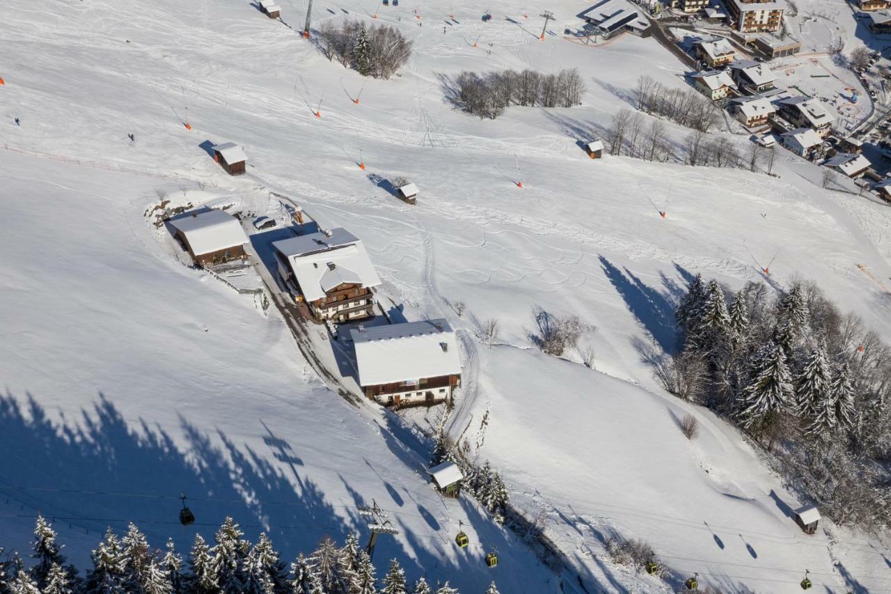 Pension Hedegghof Grossarl Exterior photo