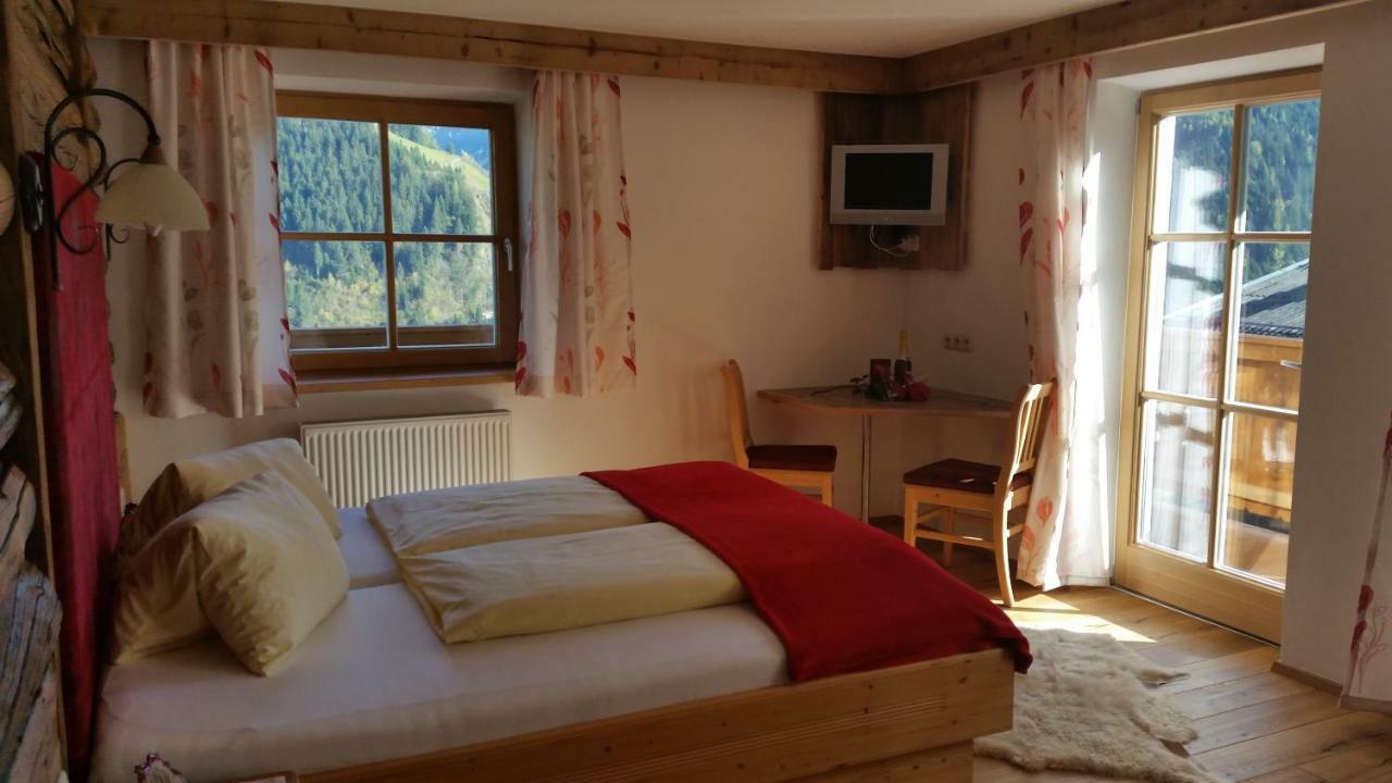 Pension Hedegghof Grossarl Exterior photo